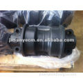 Kobelco excavator bottom roller